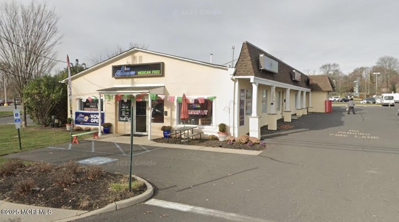 Fully Leased Neptune City Strip