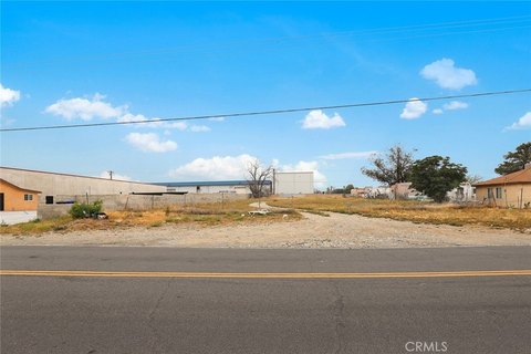 Zoned Industrial Land Parcel