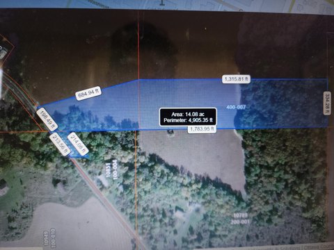 Nunica Buildable Land For Sale