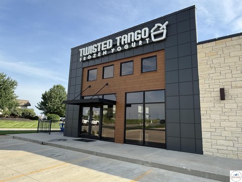 Corner Retail Suite with Patio