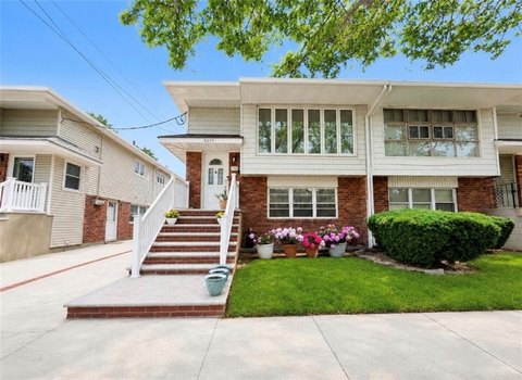 Renovated Two-Family Split-Level
