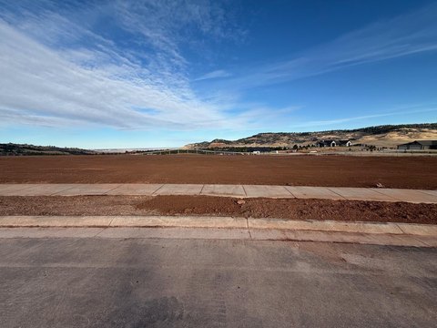 Residential Lot with Expansive Views