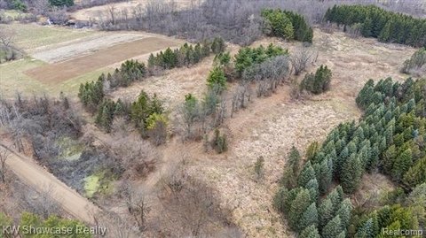 9.82 Acres in White Lake
