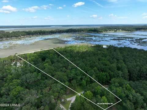 St. Helena Island Homesite
