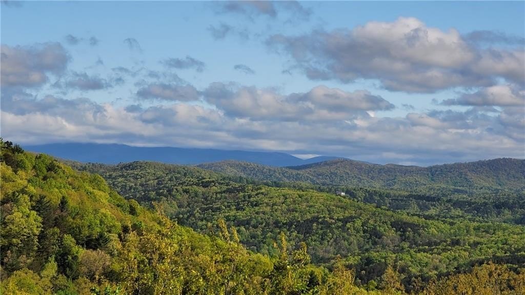 Scenic Mountain View Land Parcel