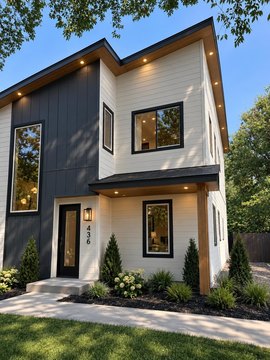 New Construction Duplex