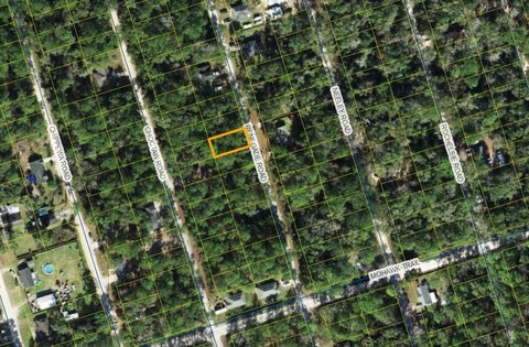 LAND - Crawfordville, FL