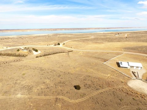 Waterfront Dunes Lake Lot