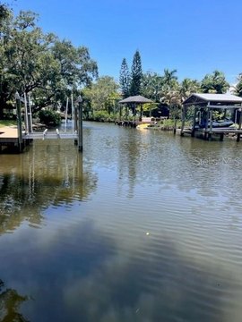 Cleared Waterfront Residential Lot