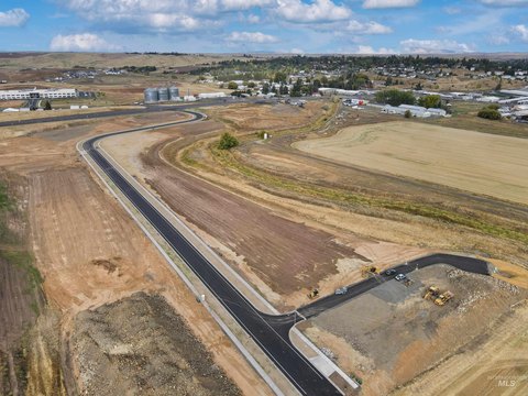 Commercial Land with Turn-Lane Access