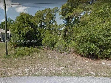 North Port Vacant Residential Lot