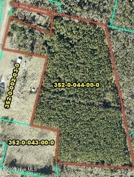 Land, Hephzibah, GA