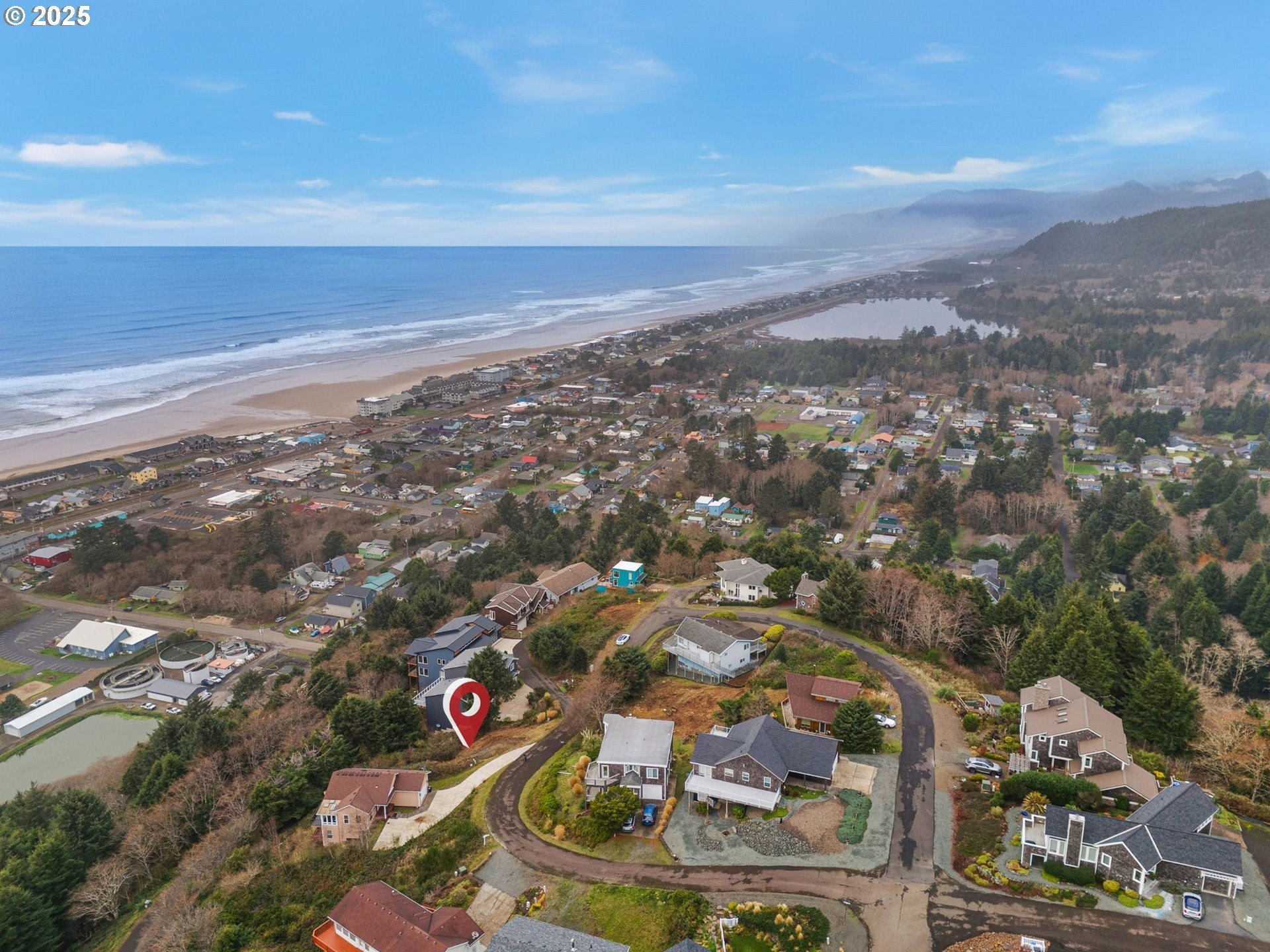 Rockaway Beach Ocean View Land