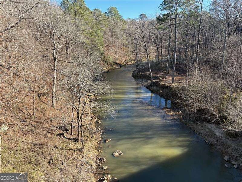Land with Talking Rock Creek Frontage