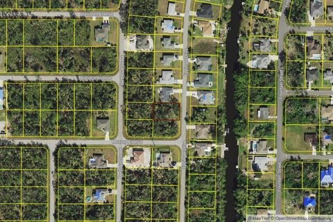 Residential Lot with City Water