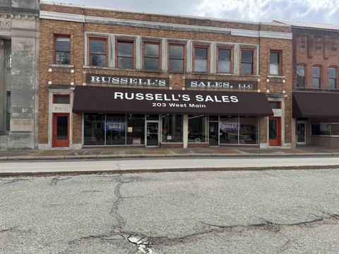 Blytheville Mixed-Use Investment Opportunity