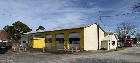 Commercial Property in Elizabeth City