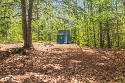 Land with Deeded Beach Access