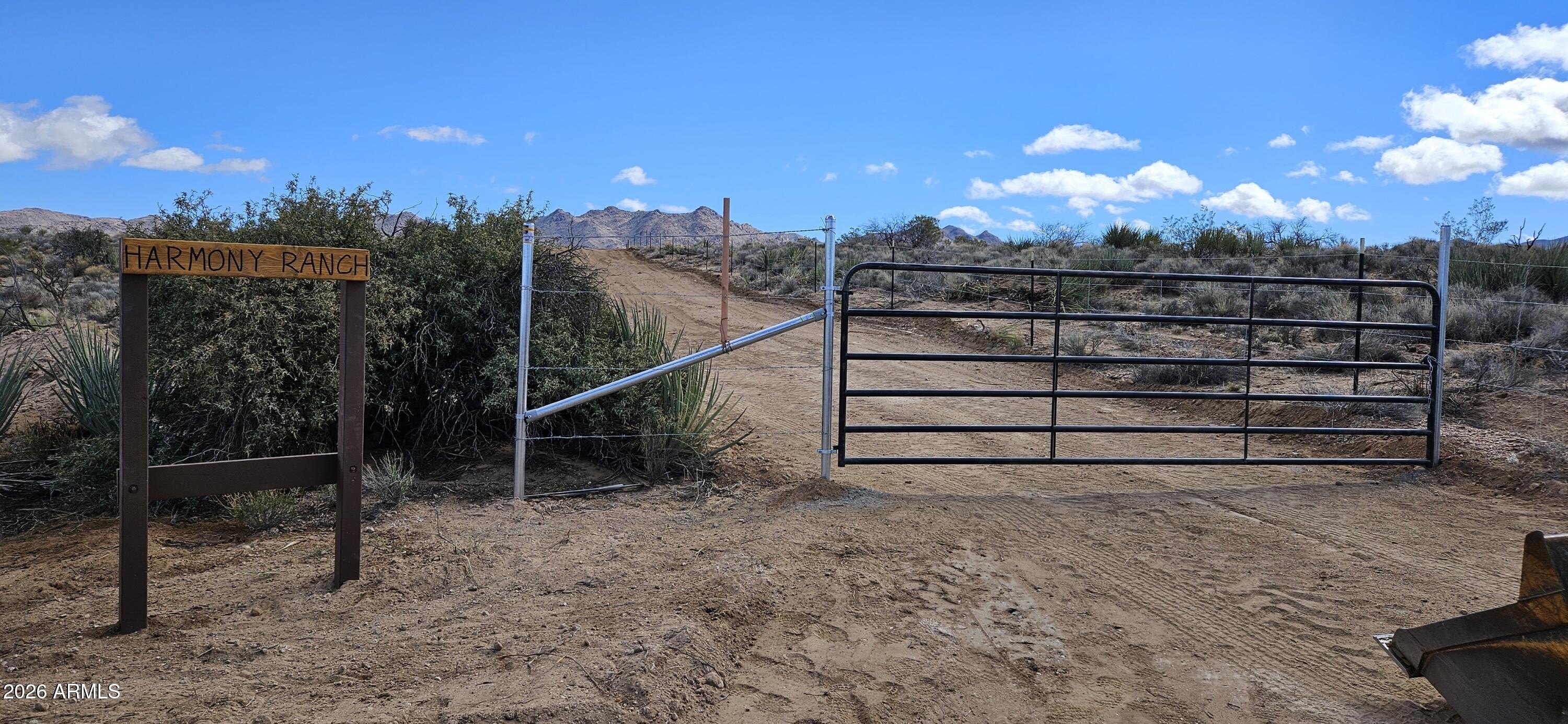 Kingman, AZ Land Parcel