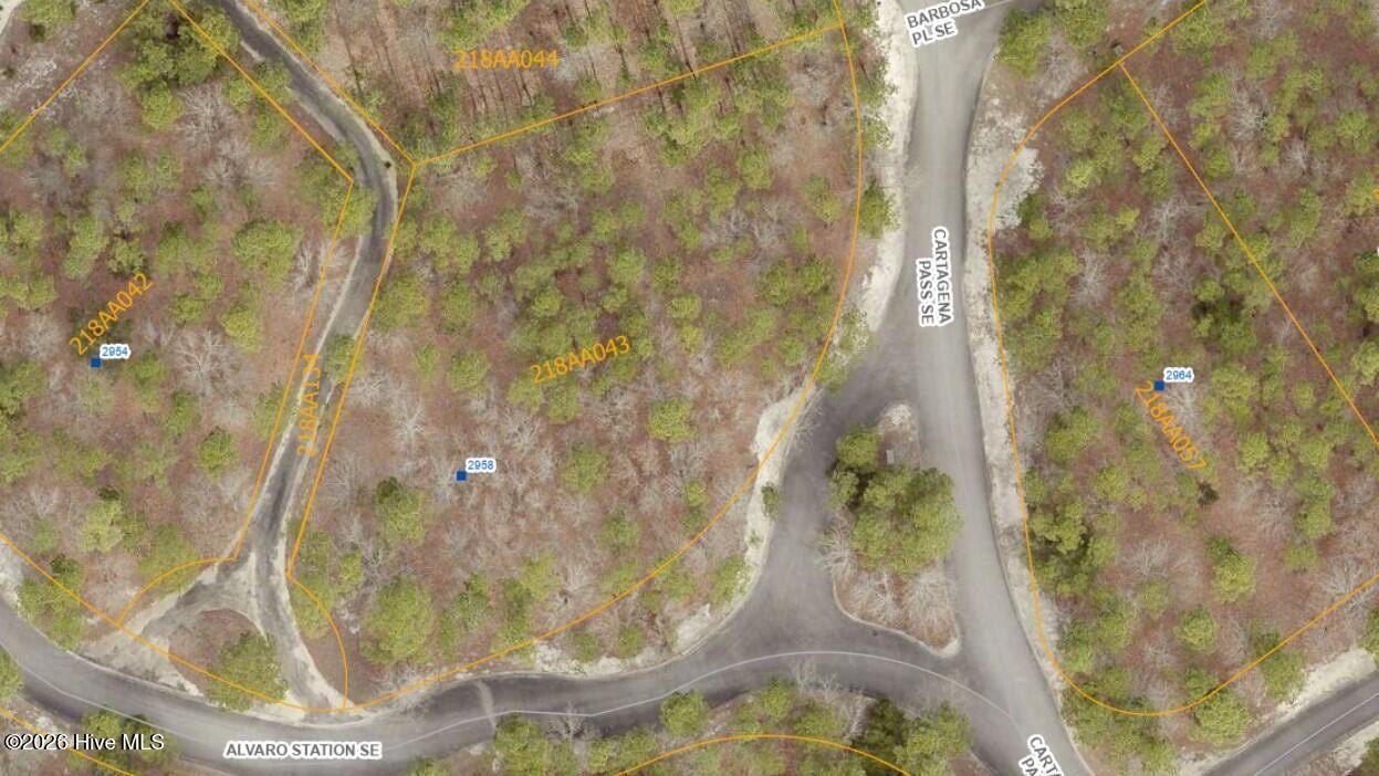 Large Homesite in Gated Community
