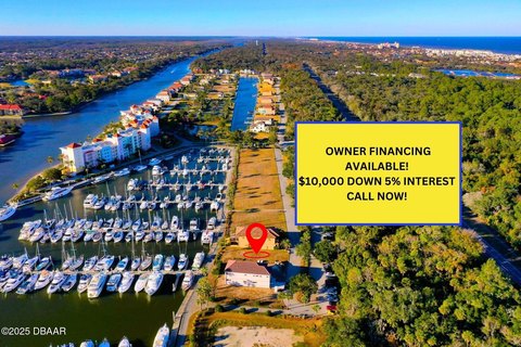Picture of Residential land & home lots at Harbor Village Pt S 140, Palm Coast, FL