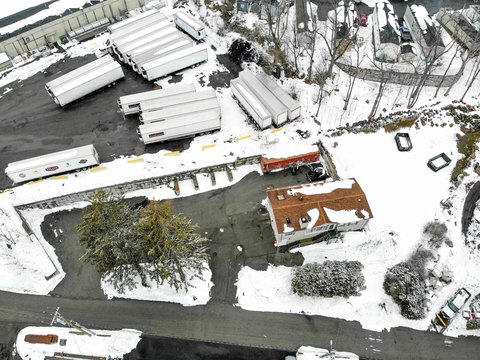 Cleared Commercial Land on Route 1