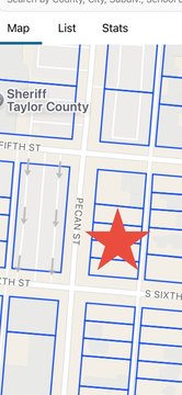 Commercial Land with New Survey