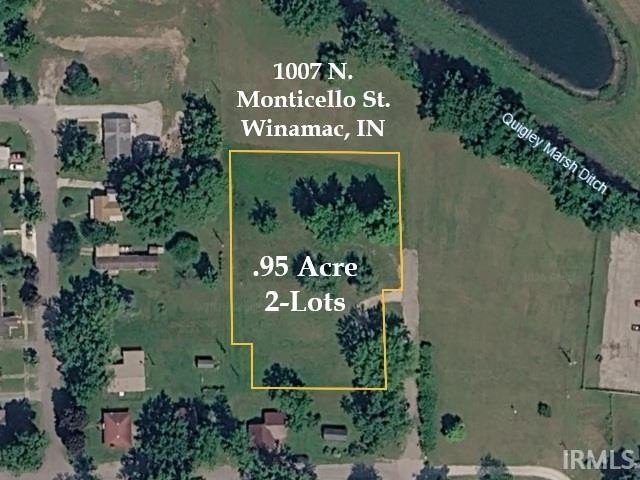 Residential Land in Winamac, Indiana