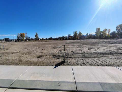 Liberty Ranch Subdivision Land