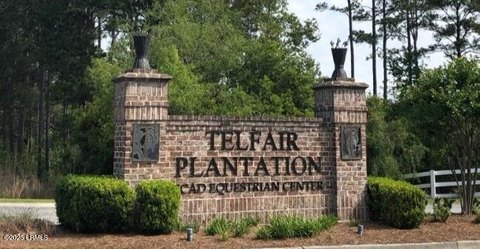 Hardeeville Land in Gated Community