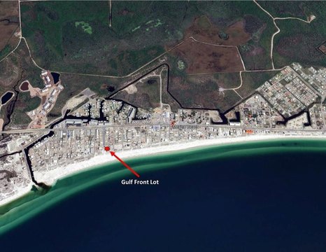 Gulf Front Land Opportunity