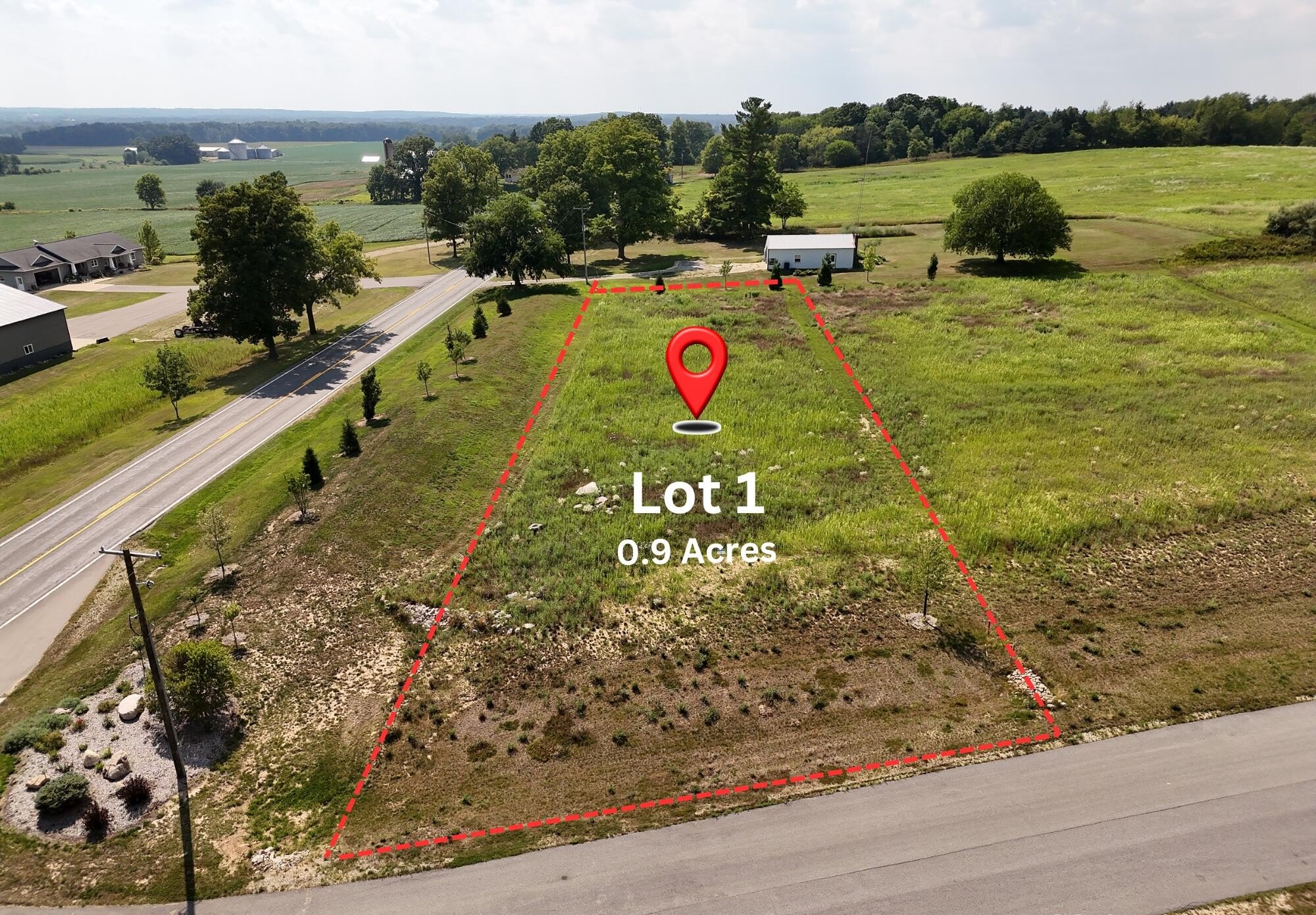 Residential Land in High Ridge