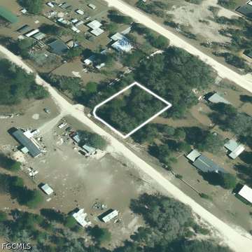 Vacant Lot in Williston, FL