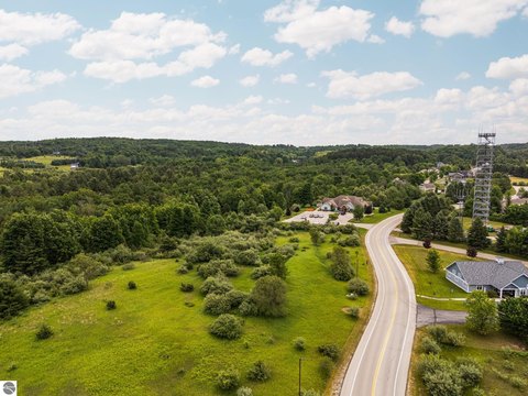 Level Commercial Land Parcel