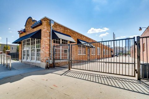 Modern Office Units with Gated Parking