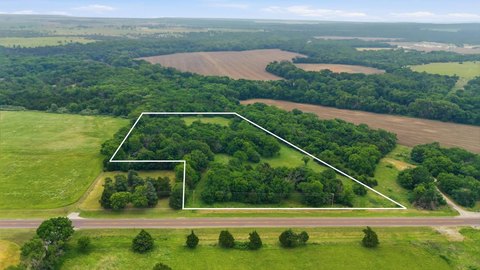 Recreational Land with Shipping Container