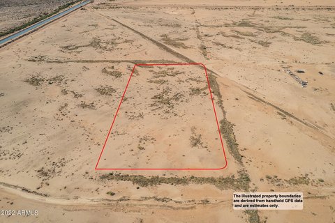 Casa Grande Land Opportunity