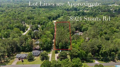Residential Land Near Bryan Elementary