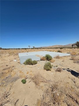 Vacant Land with Water Tank Tower