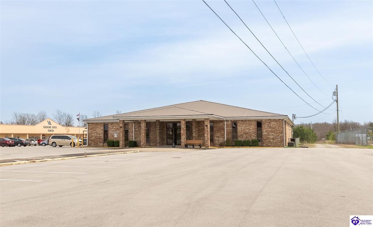 Clarkson Commercial Building with Suites