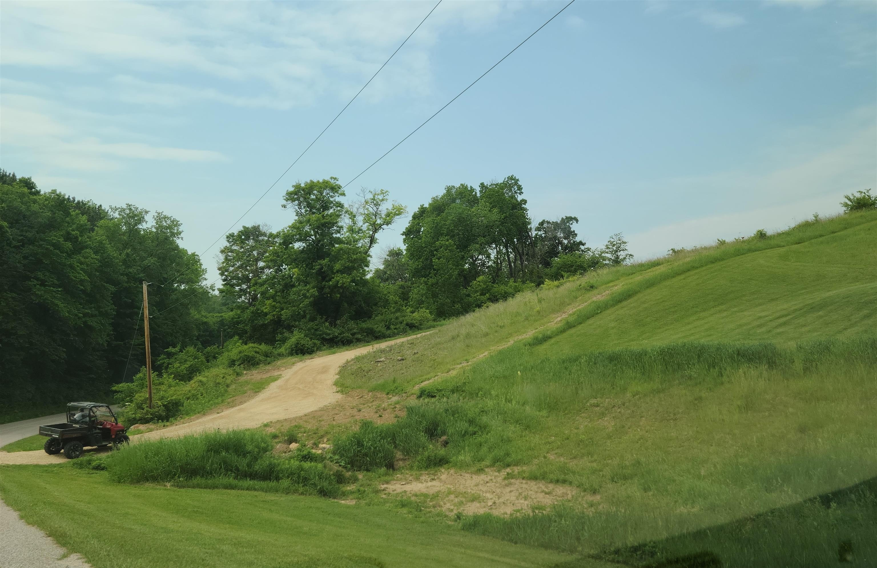 Spring Green Buildable Land Parcel