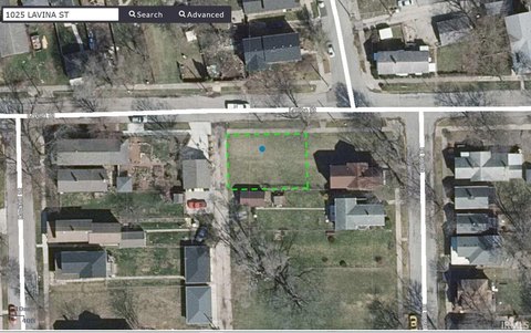 Historic District Building Lot