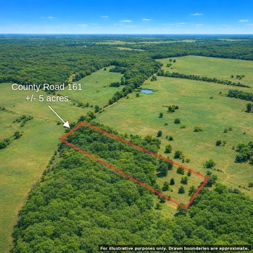 Land, Fairfield, TX