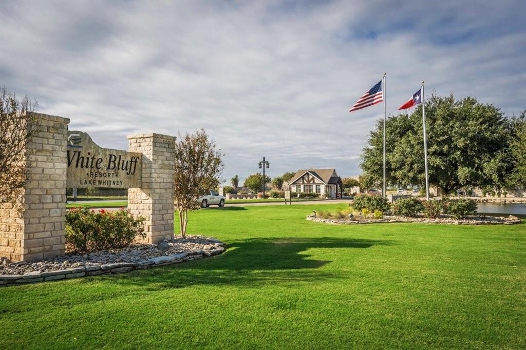 Residential Lot in Gated Resort