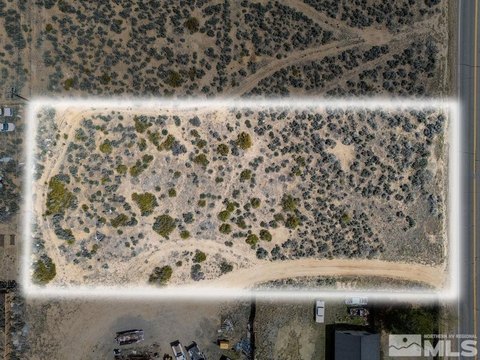 Land, Minden, NV