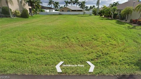 Land, Cape Coral, FL