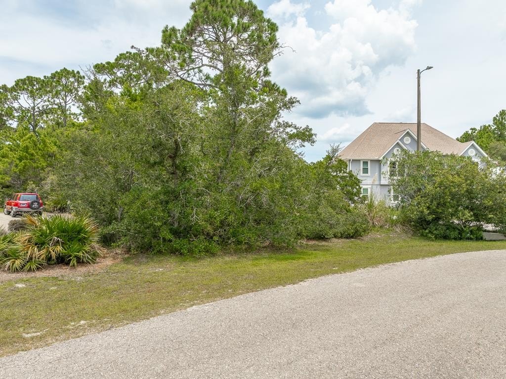 Homesite in Las Brisas Subdivision