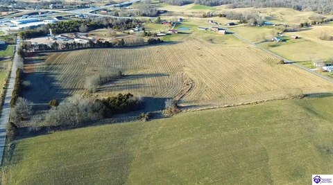 Industrial Land with Dual Road Frontage