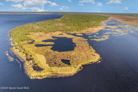 Secluded Land Near Lake Harney
