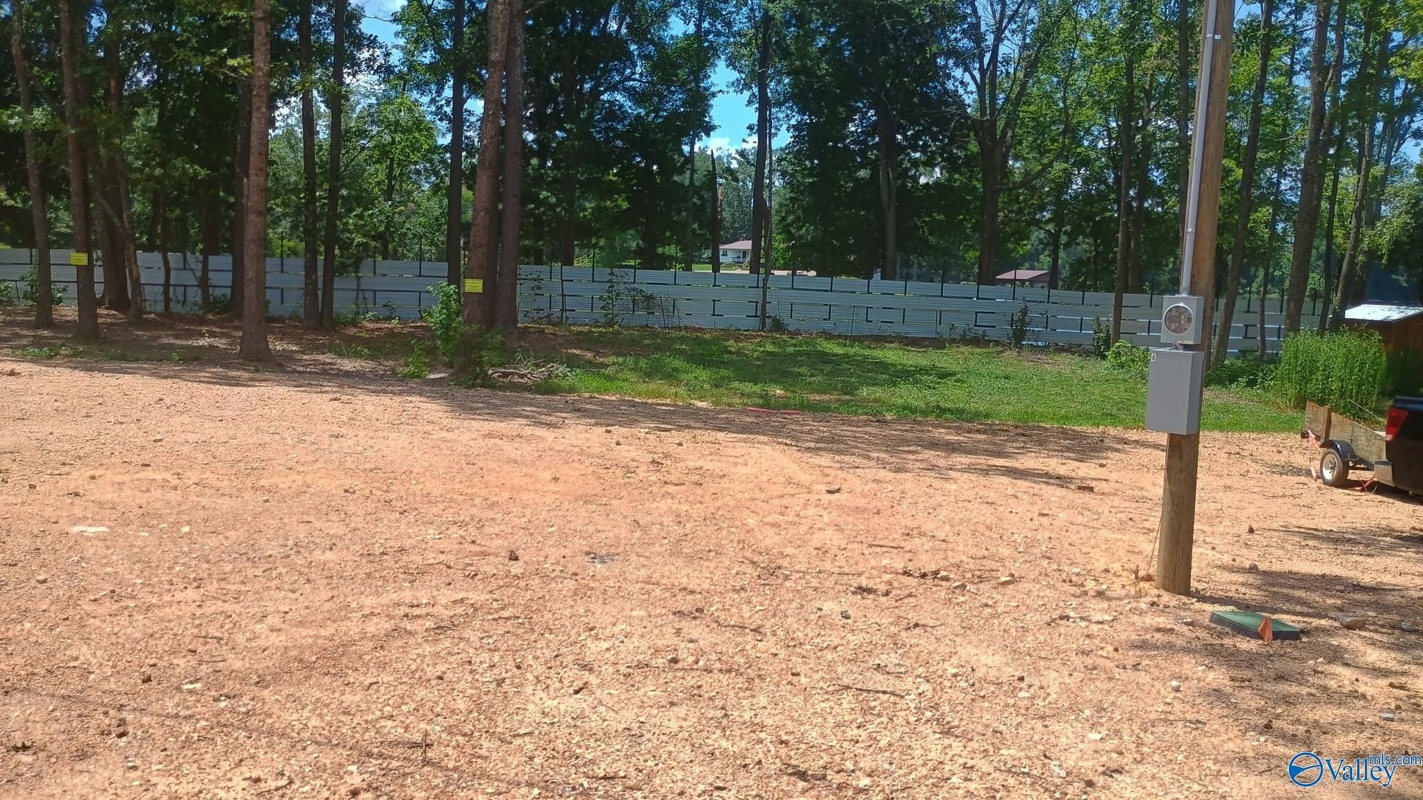 Lakefront Land in Cedar Bluff